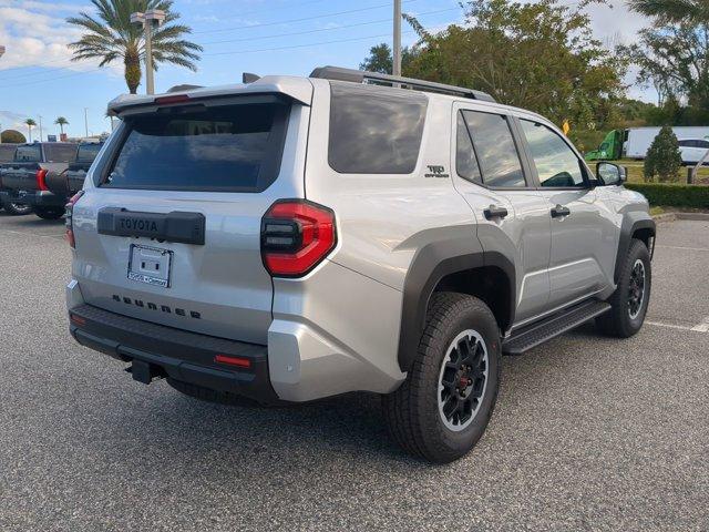 new 2025 Toyota 4Runner car, priced at $58,049