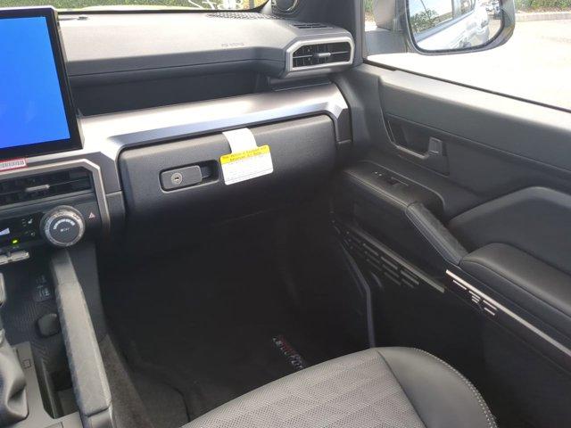 new 2025 Toyota 4Runner car, priced at $58,049