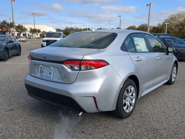 new 2025 Toyota Corolla car, priced at $25,309