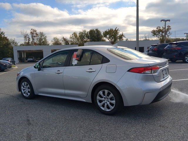 new 2025 Toyota Corolla car, priced at $25,309