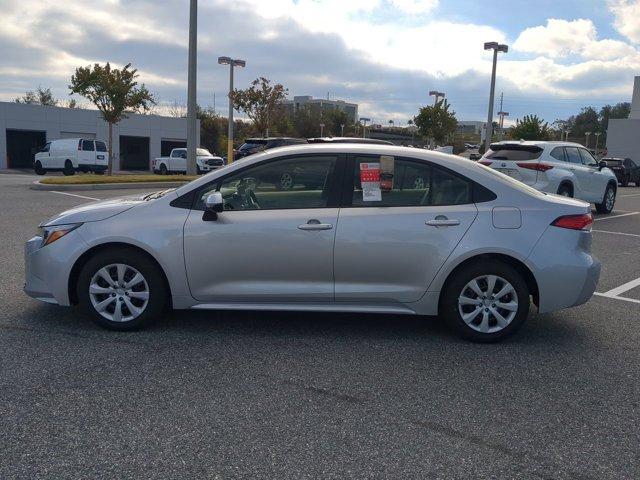 new 2025 Toyota Corolla car, priced at $25,309