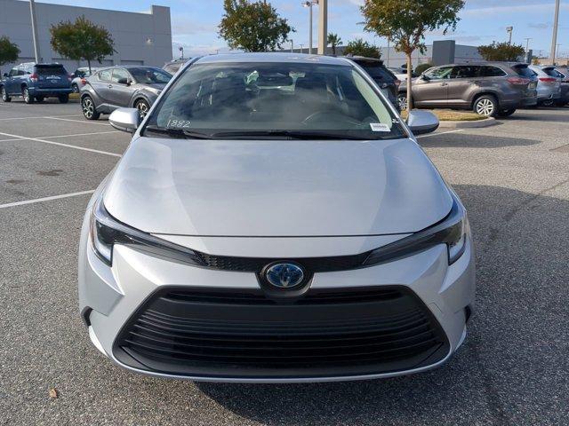 new 2025 Toyota Corolla car, priced at $25,309