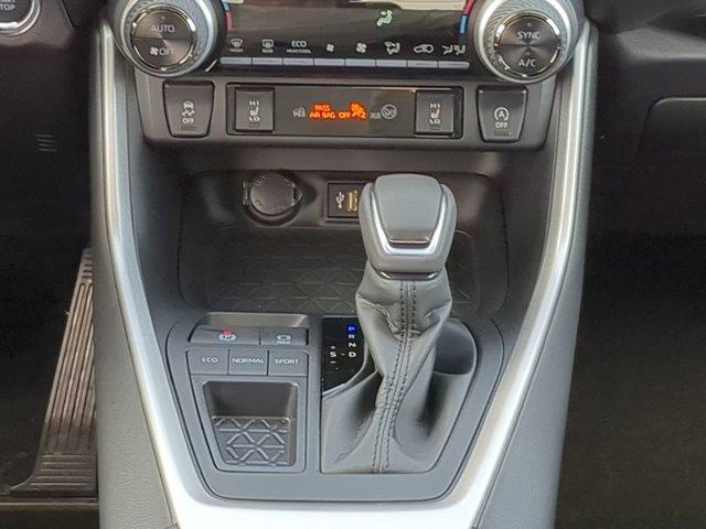 new 2025 Toyota RAV4 car, priced at $38,188