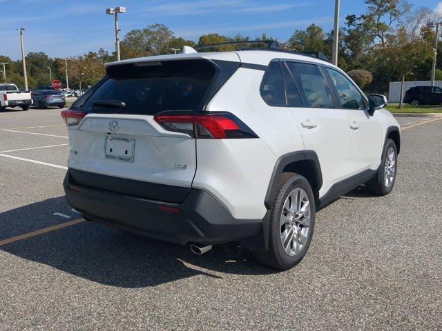 new 2025 Toyota RAV4 car, priced at $38,188