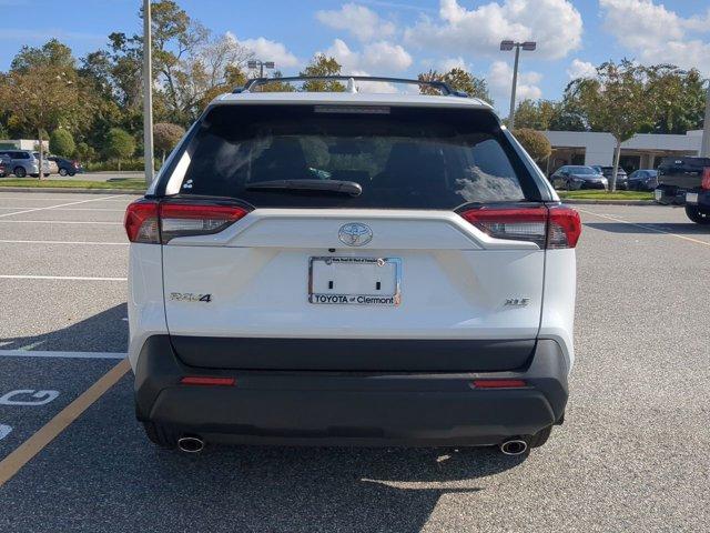 new 2025 Toyota RAV4 car, priced at $38,188