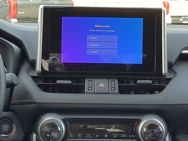 new 2025 Toyota RAV4 car, priced at $38,188