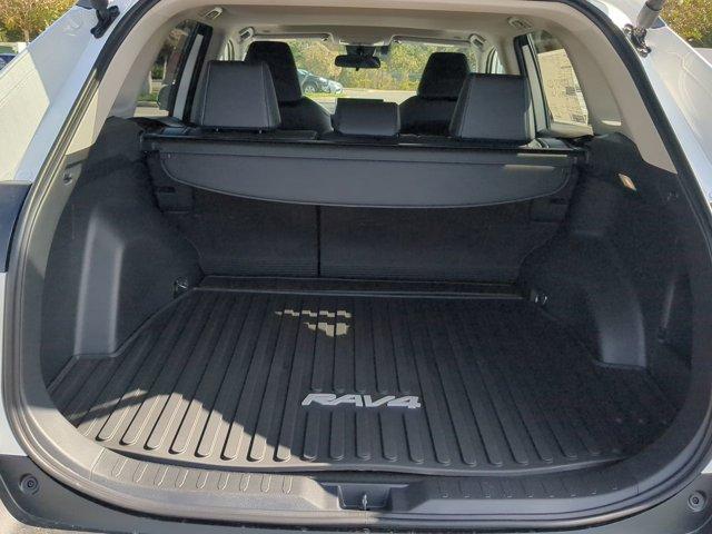 new 2025 Toyota RAV4 car, priced at $38,188