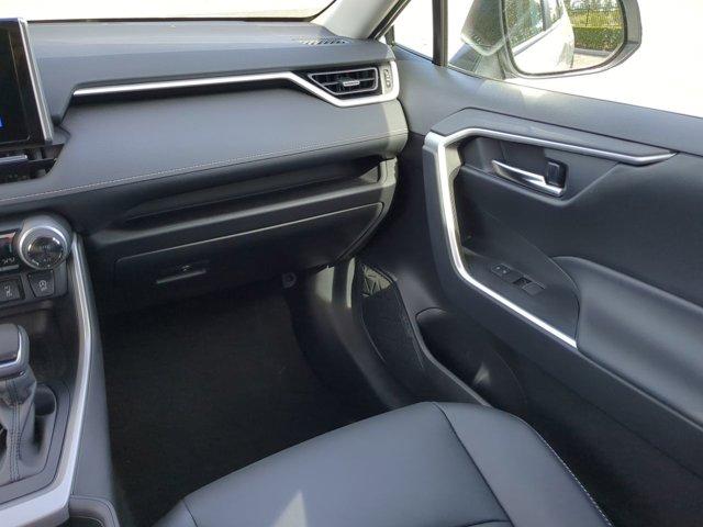 new 2025 Toyota RAV4 car, priced at $38,188