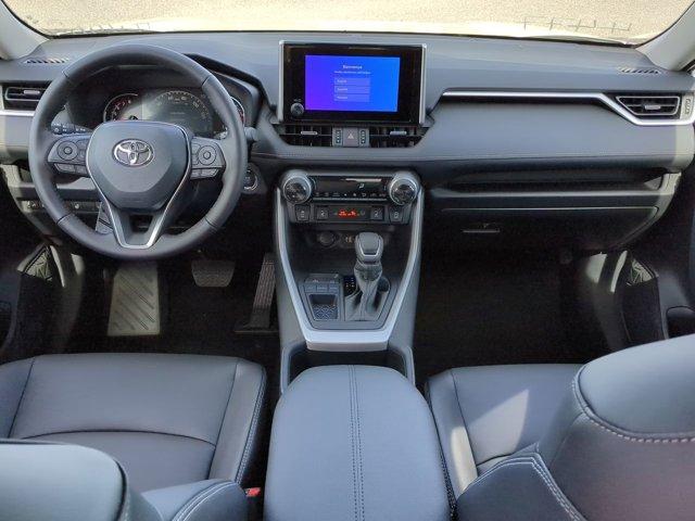 new 2025 Toyota RAV4 car, priced at $38,188