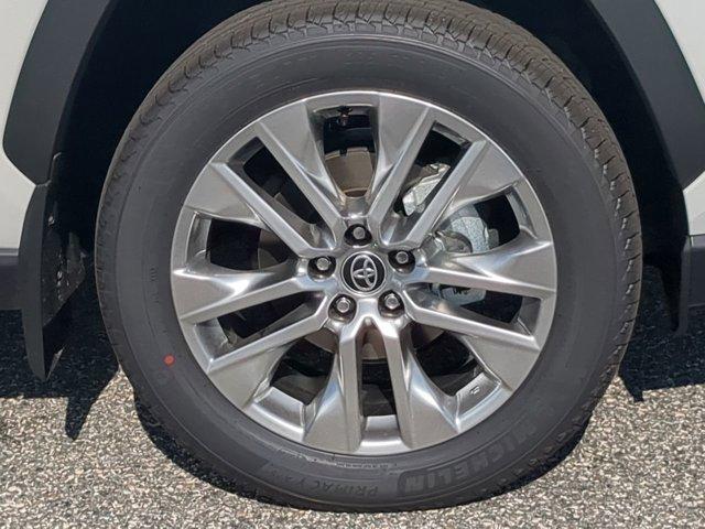 new 2025 Toyota RAV4 car, priced at $38,188