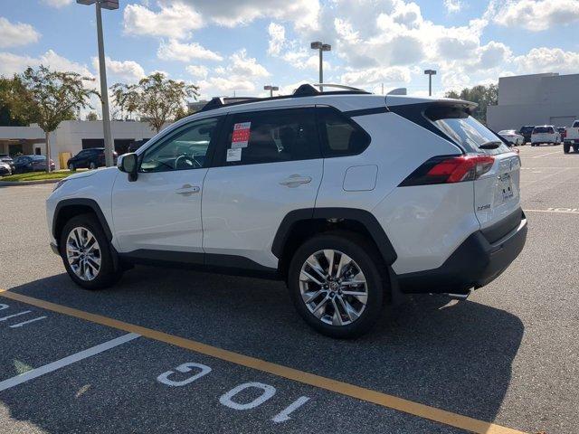 new 2025 Toyota RAV4 car, priced at $38,188