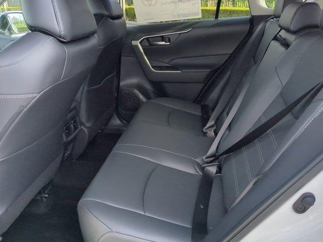 new 2025 Toyota RAV4 car, priced at $38,188