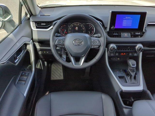 new 2025 Toyota RAV4 car, priced at $38,188