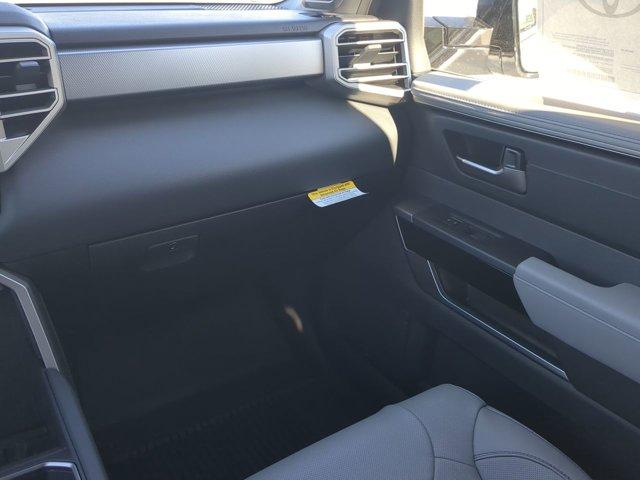 new 2026 Toyota Tundra car, priced at $60,320