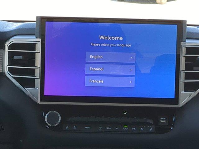 new 2026 Toyota Tundra car, priced at $60,320