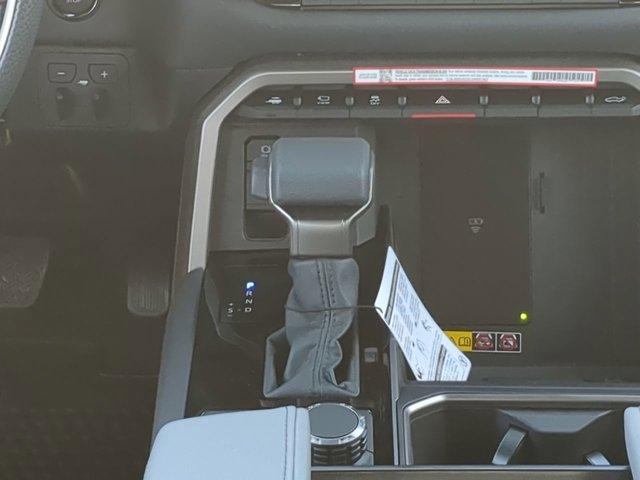 new 2026 Toyota Tundra car, priced at $60,320