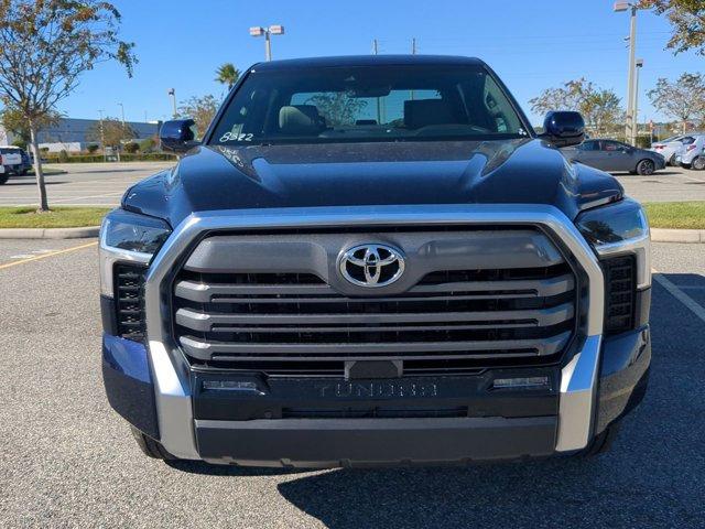 new 2026 Toyota Tundra car, priced at $60,320