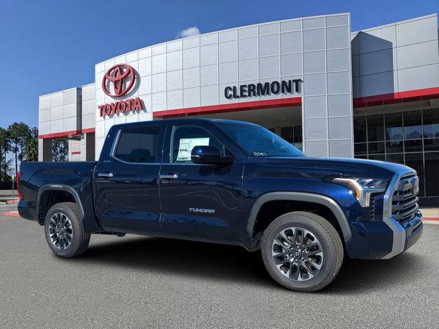 new 2026 Toyota Tundra car, priced at $60,320