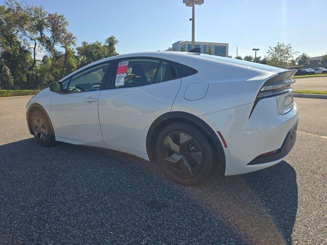 new 2026 Toyota Prius Plug-In Hybrid car, priced at $35,904