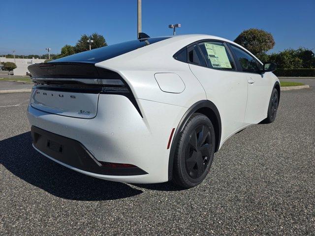 new 2026 Toyota Prius Plug-In Hybrid car, priced at $35,904