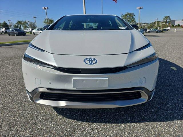 new 2026 Toyota Prius Plug-In Hybrid car, priced at $35,904