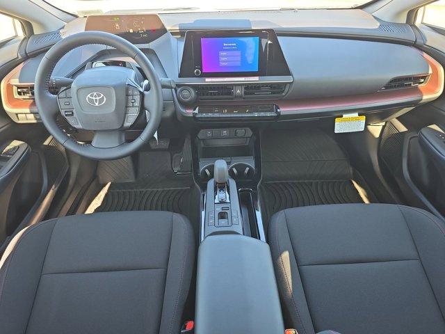 new 2026 Toyota Prius Plug-In Hybrid car, priced at $35,904