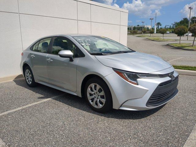 used 2023 Toyota Corolla car