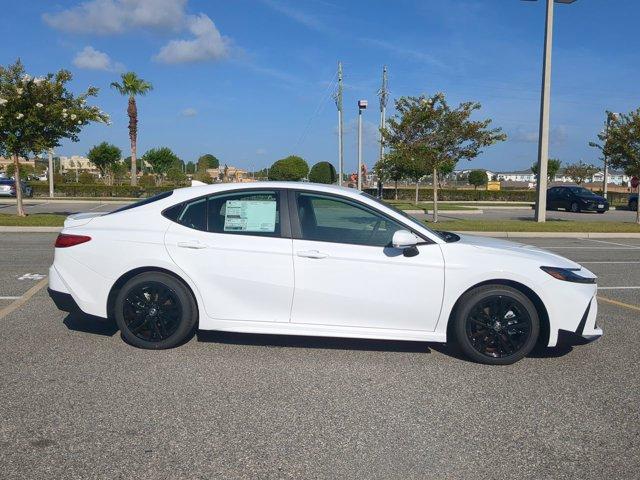 new 2025 Toyota Camry car, priced at $33,074