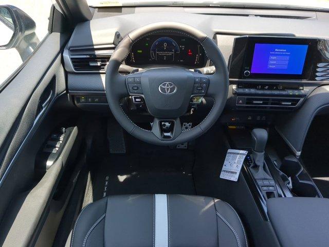 new 2025 Toyota Camry car, priced at $33,074
