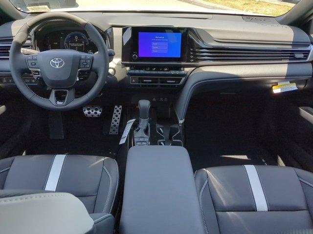 new 2025 Toyota Camry car, priced at $33,074