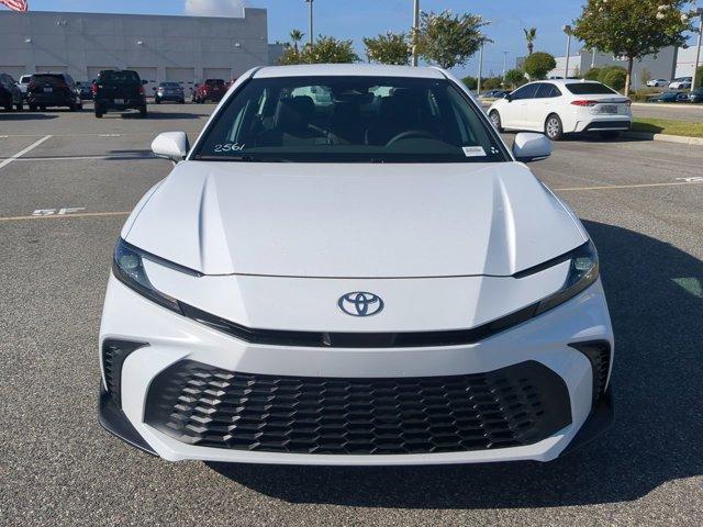 new 2025 Toyota Camry car, priced at $33,074
