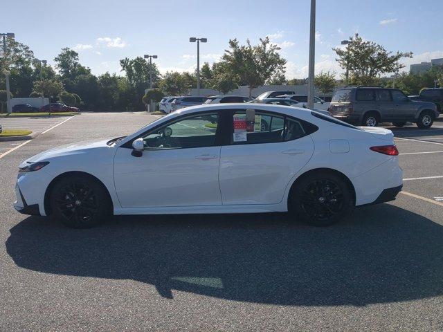 new 2025 Toyota Camry car, priced at $33,074