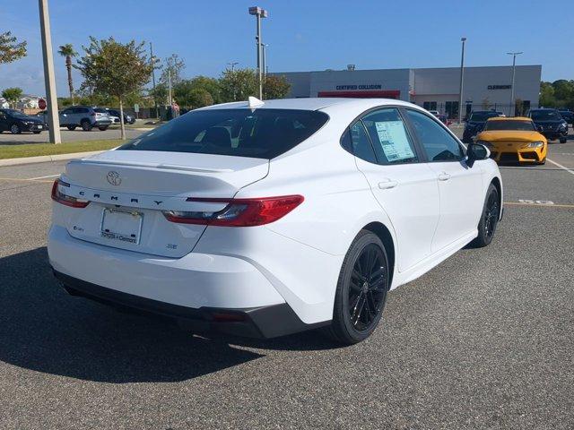 new 2025 Toyota Camry car, priced at $33,074