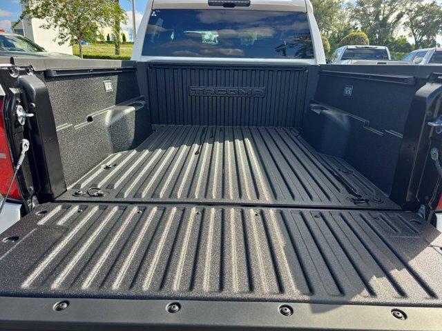 new 2025 Toyota Tacoma car, priced at $46,093