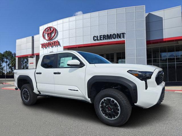 new 2025 Toyota Tacoma car, priced at $46,093