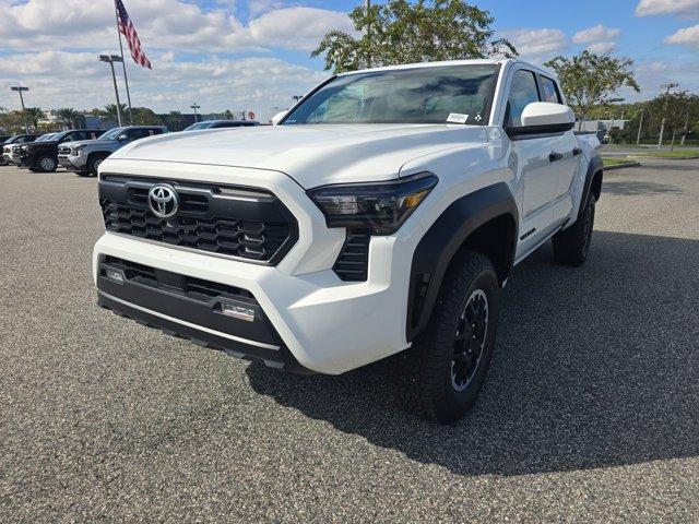 new 2025 Toyota Tacoma car, priced at $46,093
