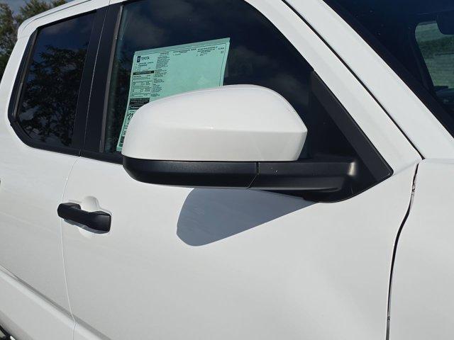 new 2025 Toyota Tacoma car, priced at $46,093