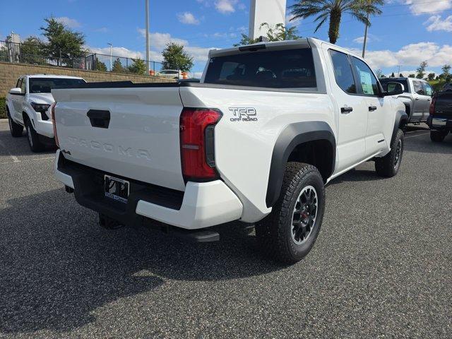 new 2025 Toyota Tacoma car, priced at $46,093