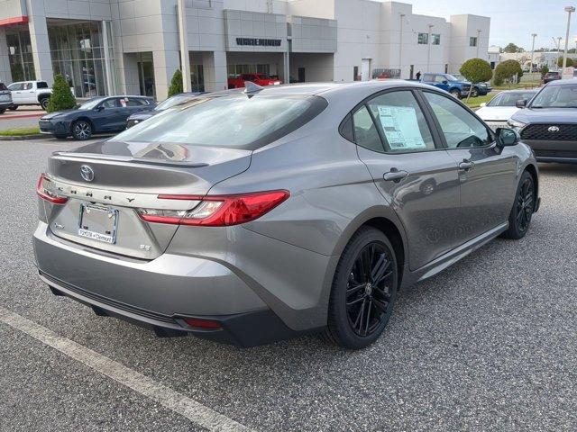 new 2025 Toyota Camry car, priced at $33,798