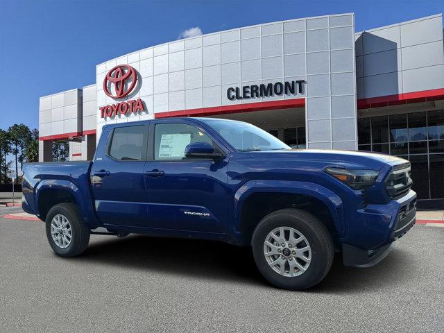 new 2025 Toyota Tacoma car, priced at $39,269