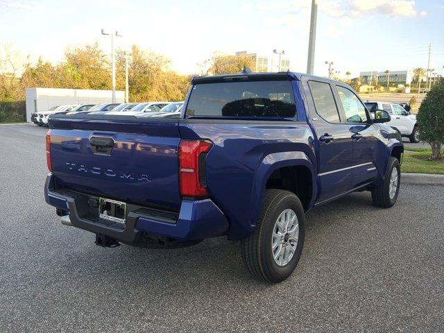 new 2025 Toyota Tacoma car, priced at $39,269