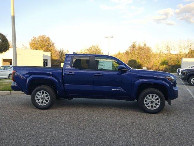 new 2025 Toyota Tacoma car, priced at $39,269