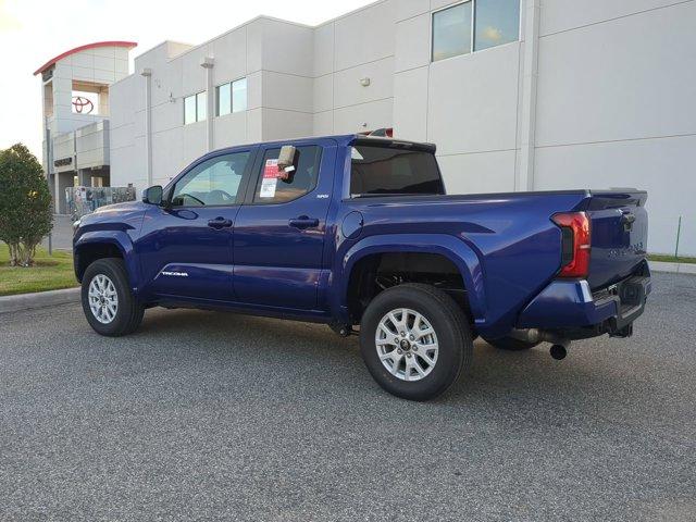 new 2025 Toyota Tacoma car, priced at $39,269