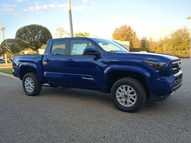 new 2025 Toyota Tacoma car, priced at $39,269