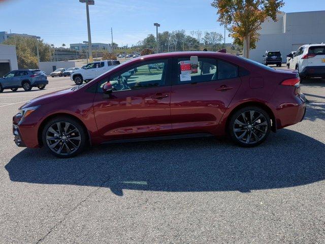 new 2025 Toyota Corolla car, priced at $26,724