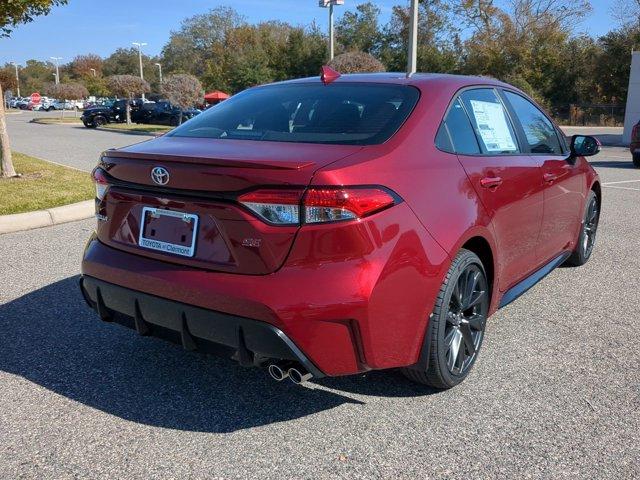 new 2025 Toyota Corolla car, priced at $26,724