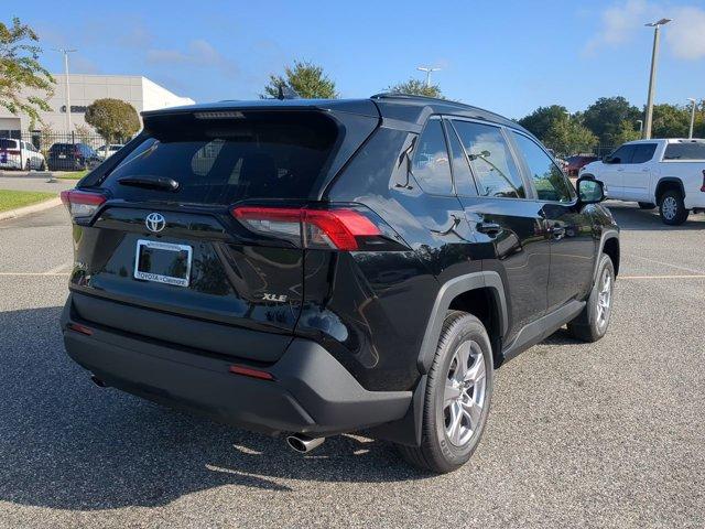 new 2025 Toyota RAV4 car, priced at $33,129
