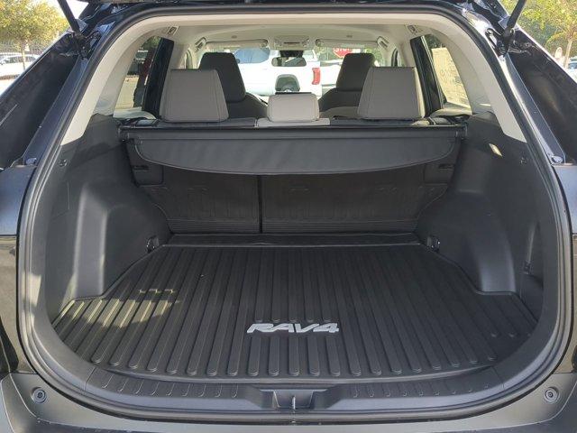 new 2025 Toyota RAV4 car, priced at $33,129