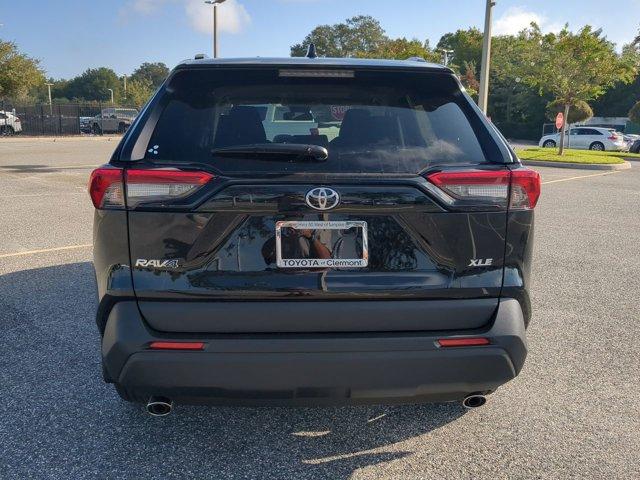 new 2025 Toyota RAV4 car, priced at $33,129