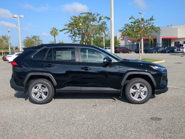 new 2025 Toyota RAV4 car, priced at $33,129